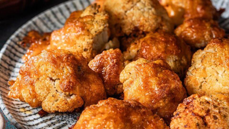 Капусту выпекают до 30 минут