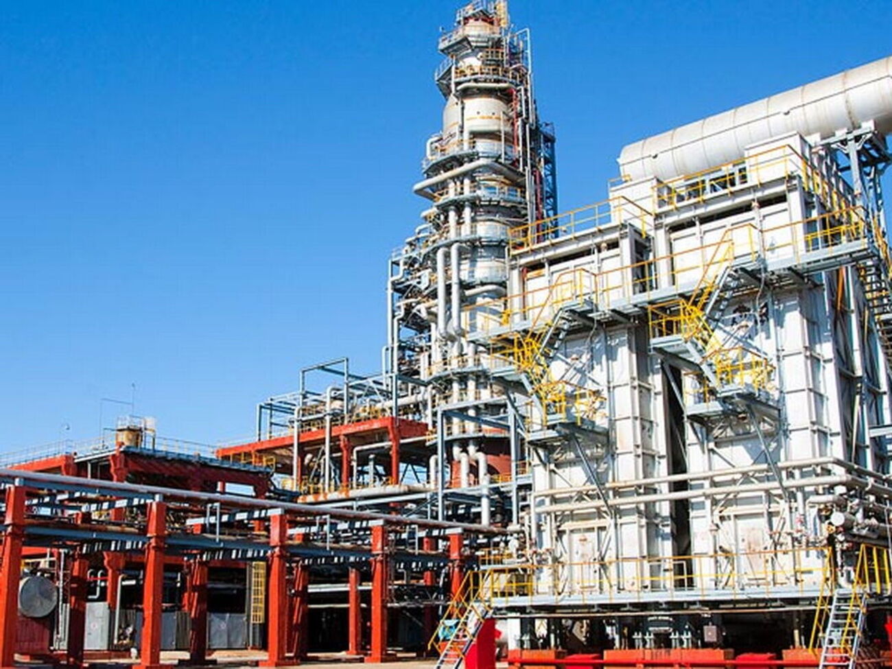 БЕЛТА не вказала, що зазнав пошкоджень НПЗ