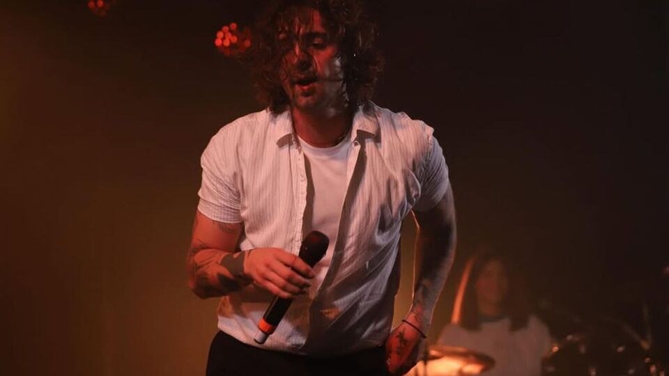 По словам артиста, похудение далось ему совсем не просто