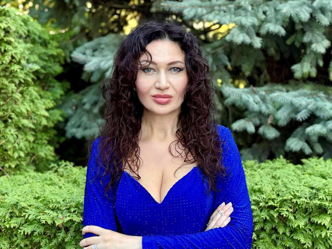 Бацман: Стала частиною надихаючого фотопроєкту. Дякую Кості за талановиті фото