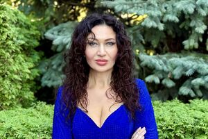 Бацман: Стала частиною надихаючого фотопроєкту. Дякую Кості за талановиті фото
