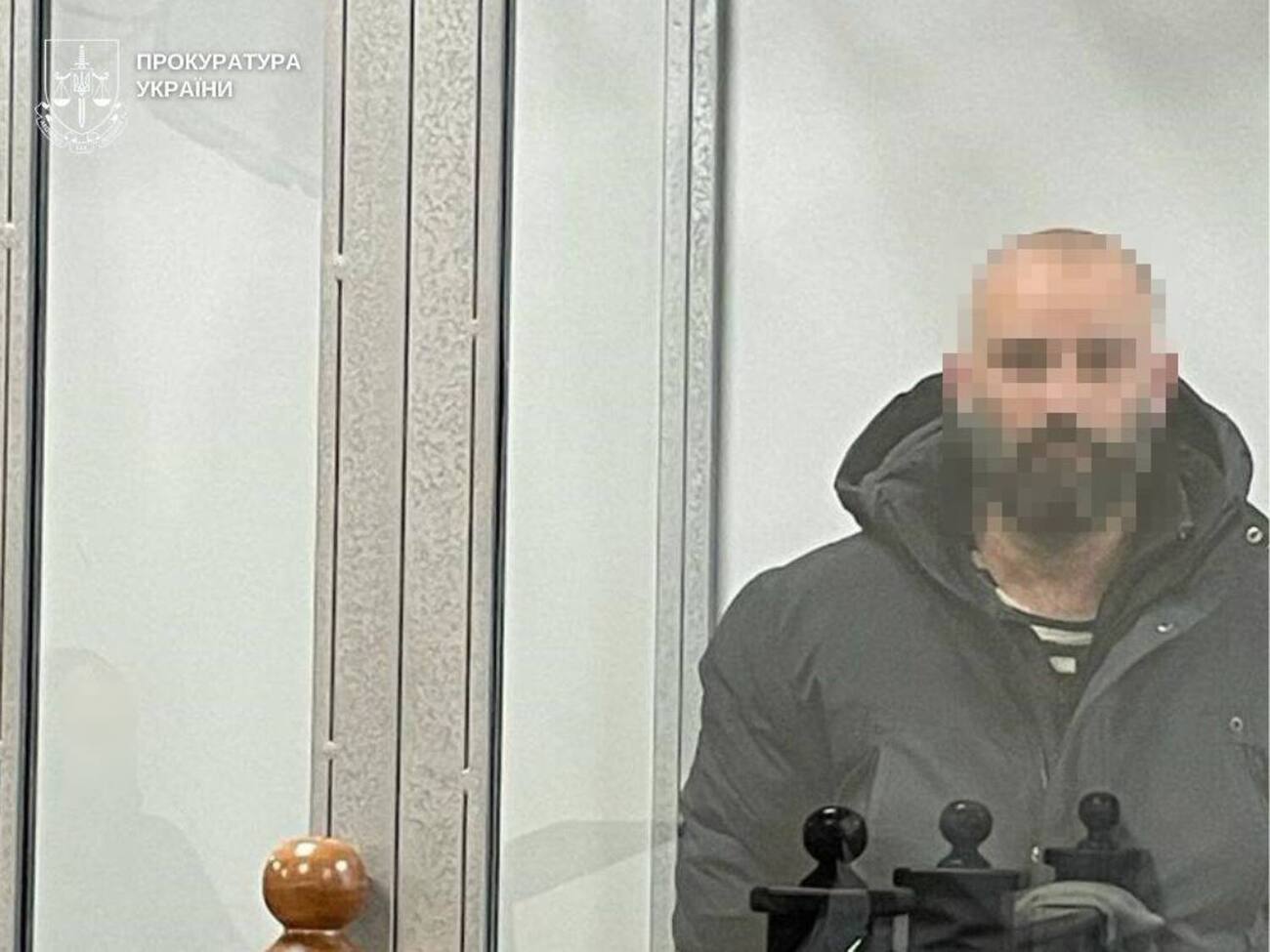 37-річний житель Одеської області в суді провини не визнав