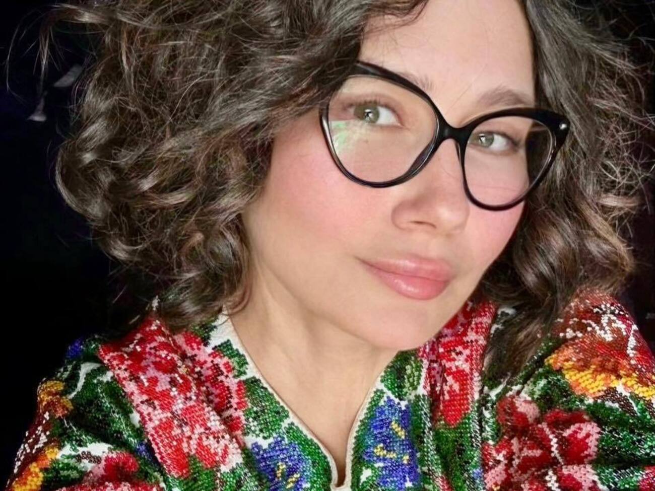 Мозгова: Сьогодні в мами день народження!