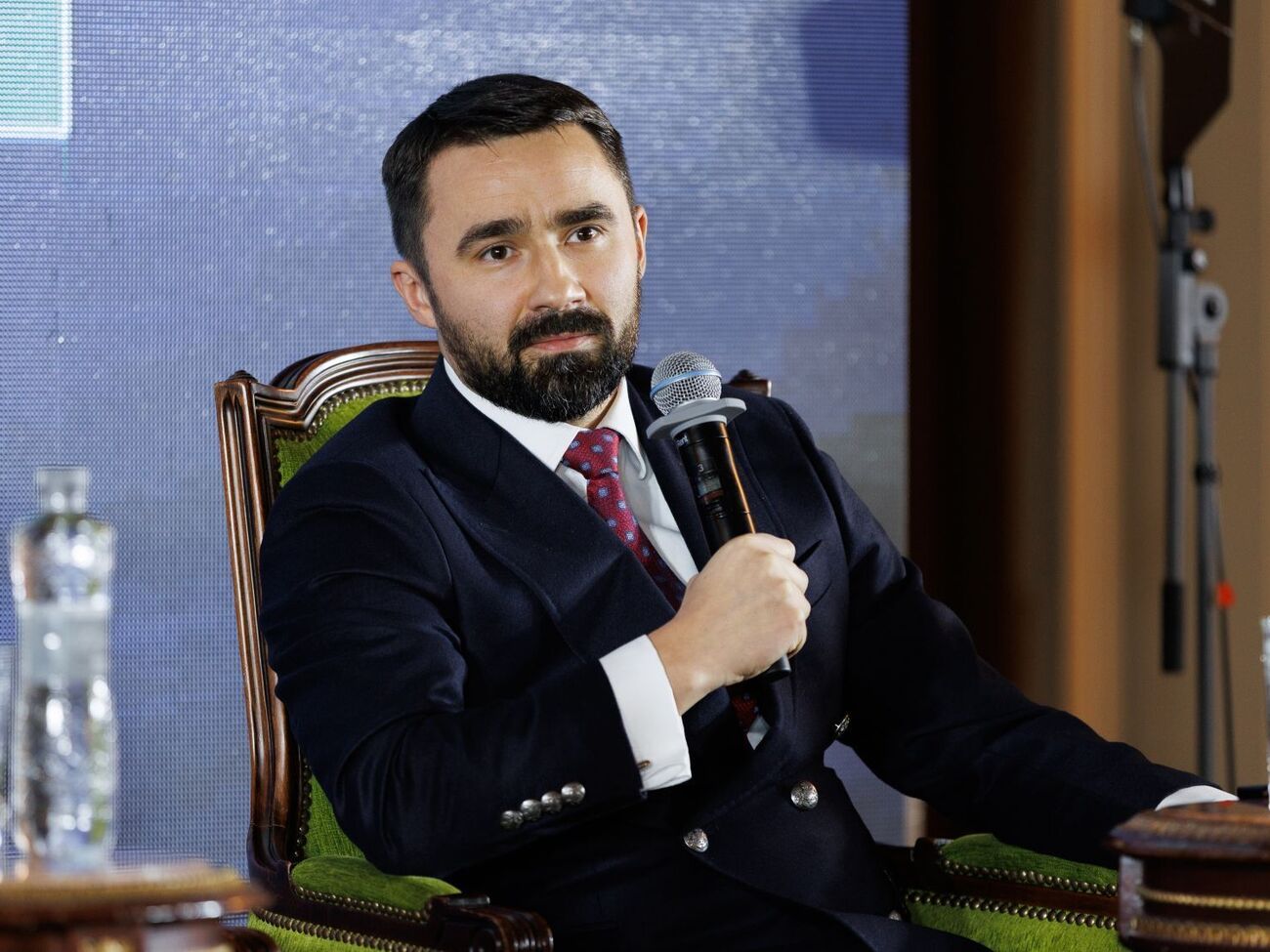 Промисловість вимагає відтермінування CBAM на п'ять років, сказав Водовіз