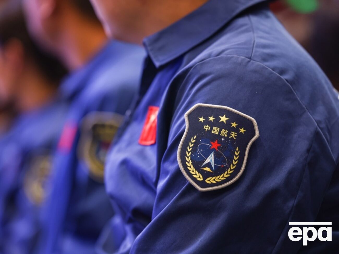 Сейчас на станции "Тяньгун" находятся шесть китайцев