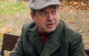 Остап Ступка: Я п'ю вино. Пиво. Я можу випити добряче