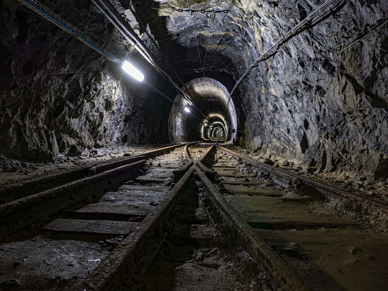 Удар РФ обесточил восемь угольных шахт в Днепропетровской области