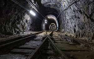 Удар РФ обесточил восемь угольных шахт в Днепропетровской области