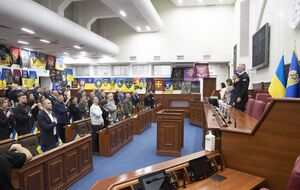 Городской совет должен выделить средства для софинансирования жилищной программы, отметил Кличко