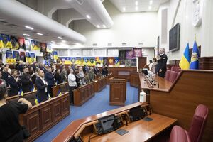 Міська рада має виділити кошти для співфінансування житлової програми, зазначив Кличко