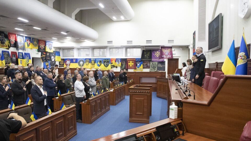 Городской совет должен выделить средства для софинансирования жилищной программы, отметил Кличко