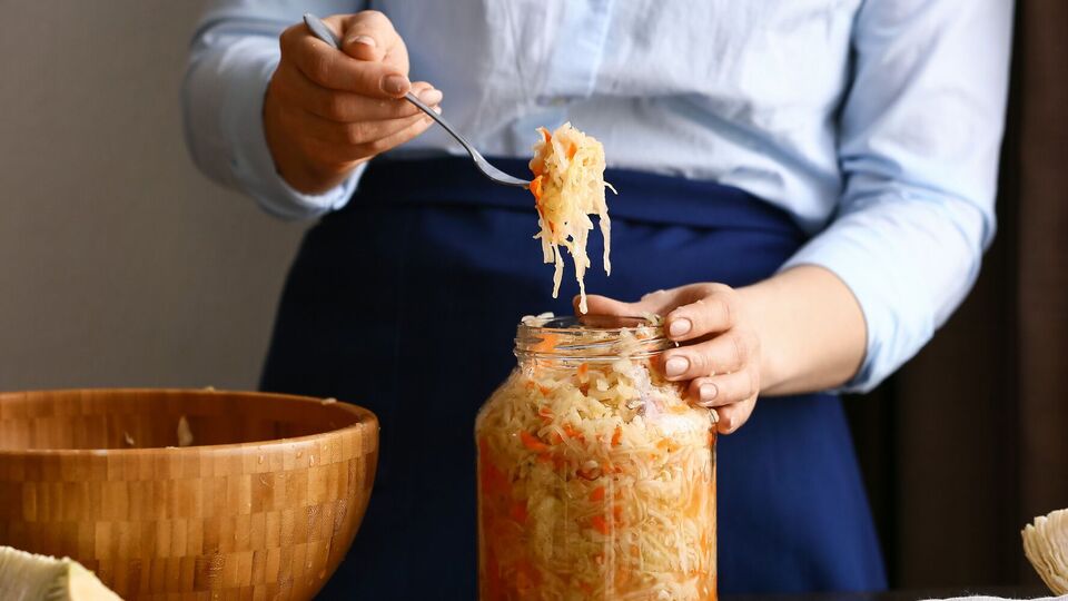 Капуста получится вкусной без дополнительного рассола