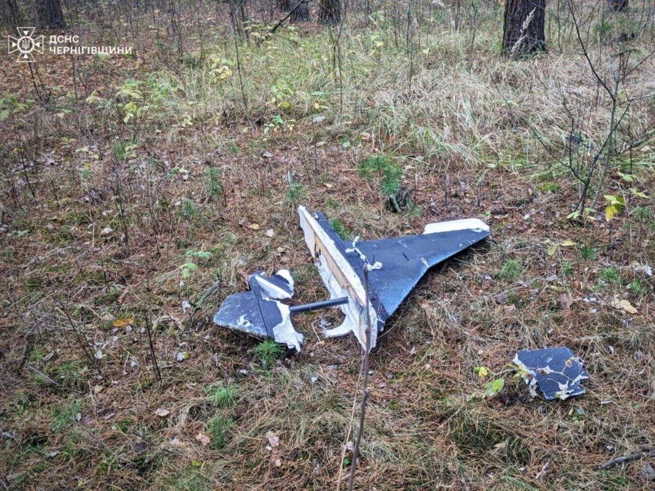 Пристрій вибухнув у мить, коли підлітки підійшли до дрона