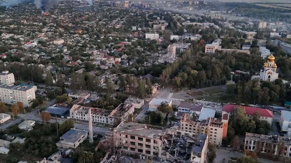Бои за Покровск продолжаются