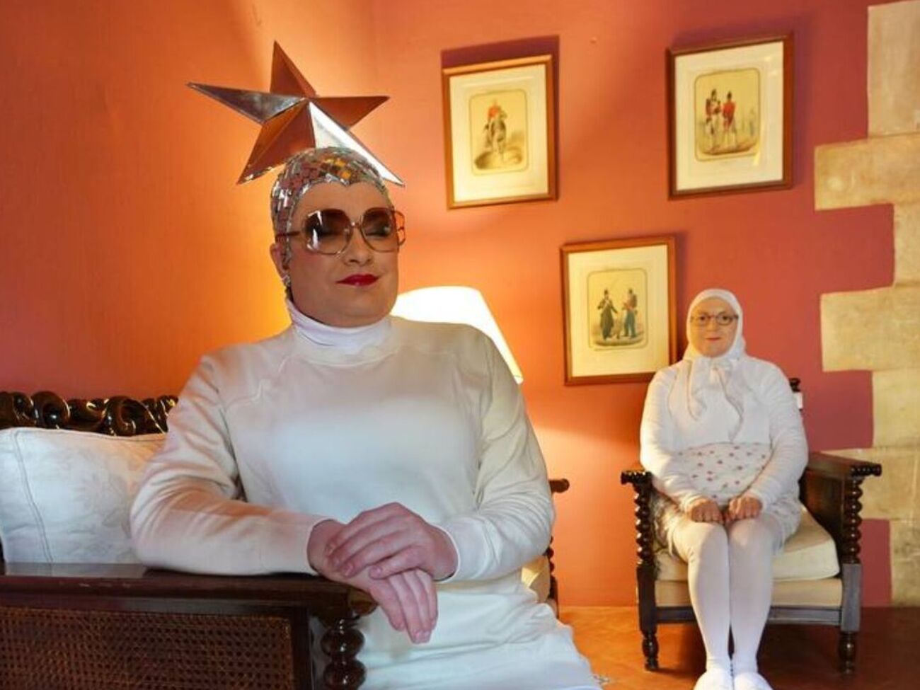 Росіянину, який слухав хіт Сердючки, загрожує адміністративна відповідальність