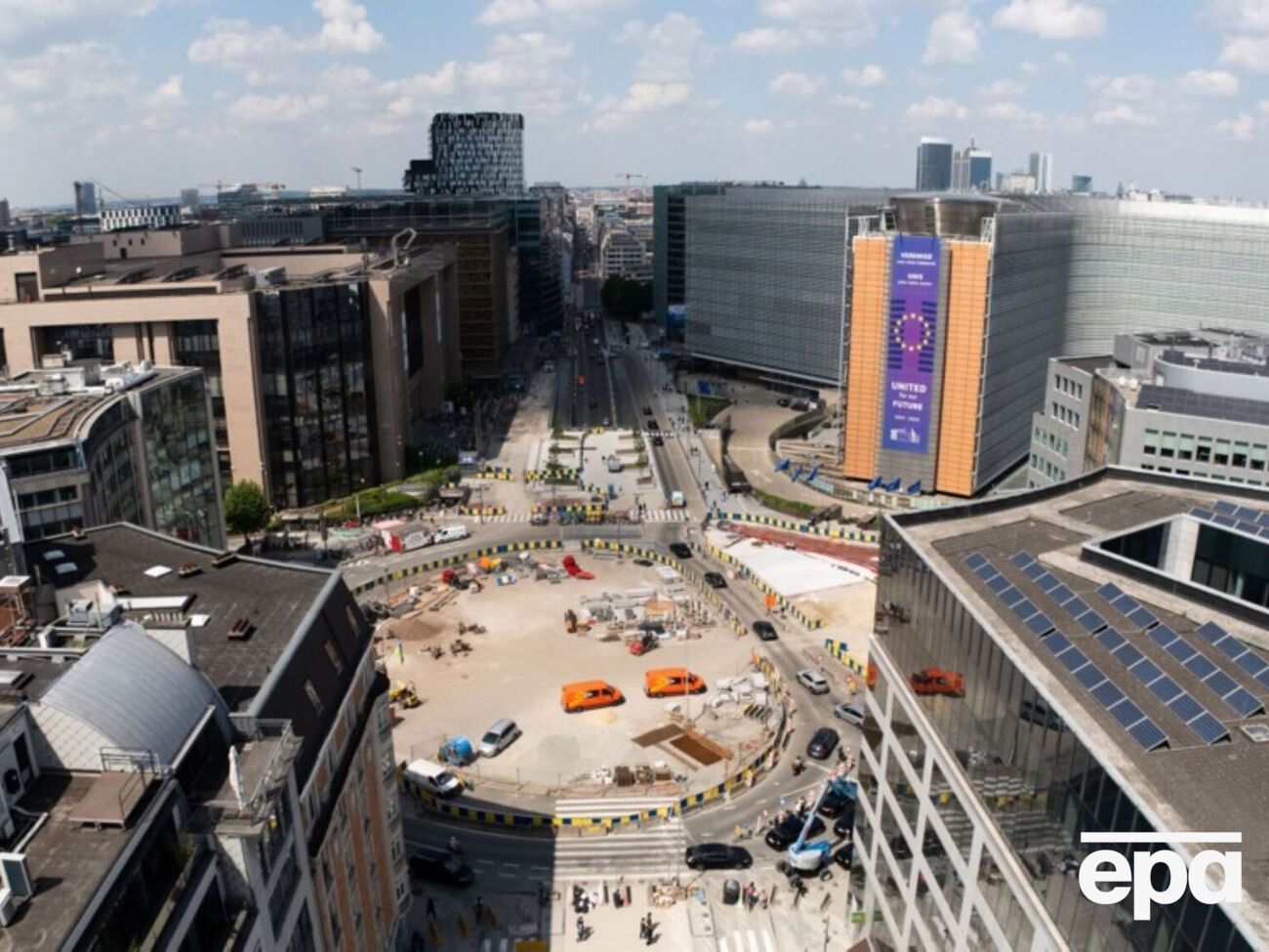 На реалізацію EDF у 2021–2027 роках передбачено приблизно €9,5 млрд