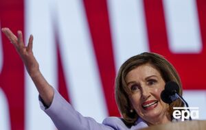 Пелоси – активная сторонница помощи Украине в защите от РФ