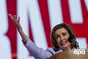 Пелоси – активная сторонница помощи Украине в защите от РФ