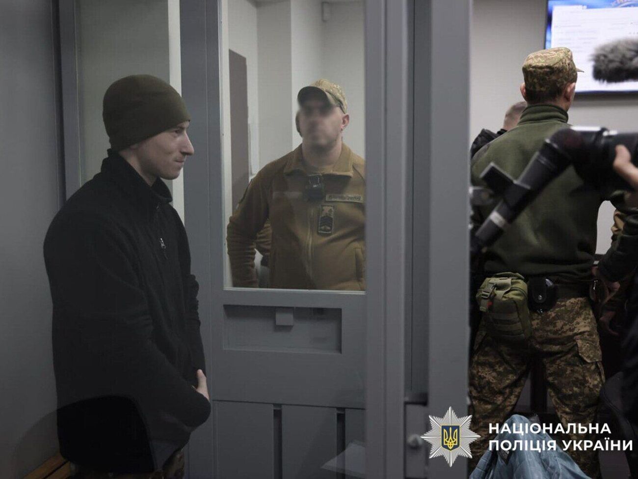 6 січня 2024 року російський стрілець штурмового загону "Шторм-V" застрелив українського військовополоненого