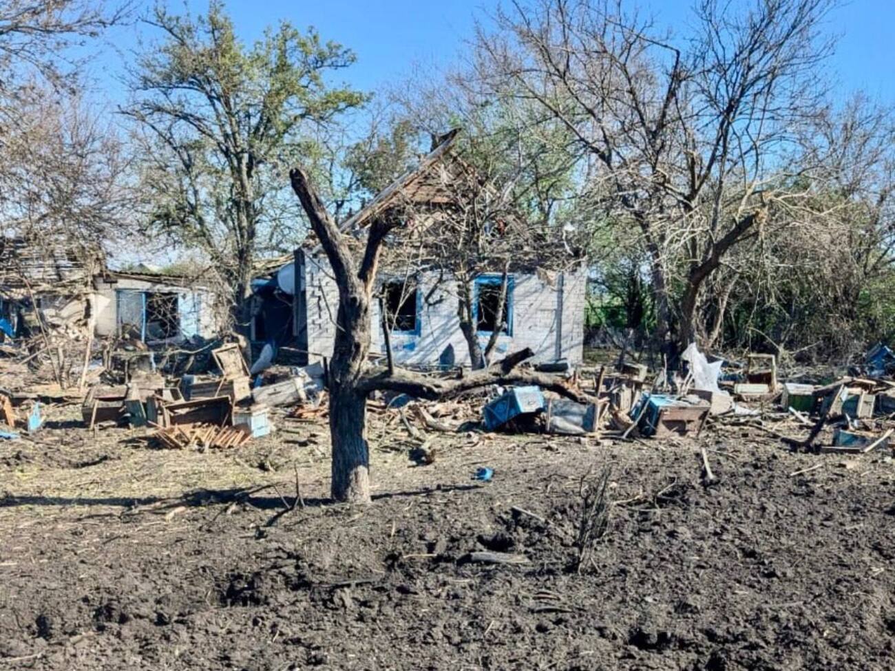 В районе населенного пункта Павловка продолжаются ожесточенные бои, отметили силы обороны юга Украины