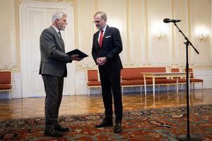 Фиала поблагодарил Павела за сотрудничество