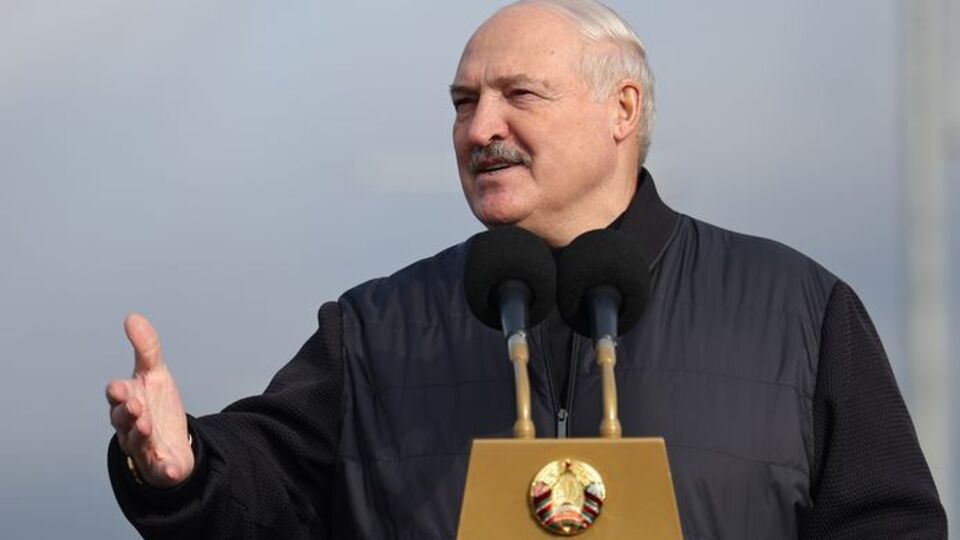 Лукашенко: Думаю, простят меня украинцы