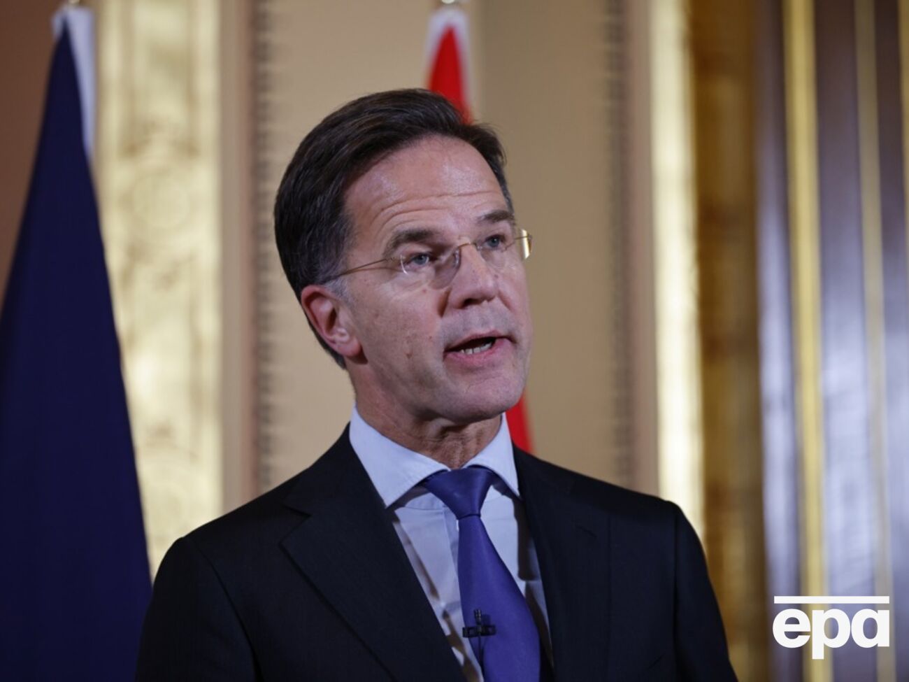 Рютте считает, что угроза со стороны РФ останется и после завершения войны в Украине