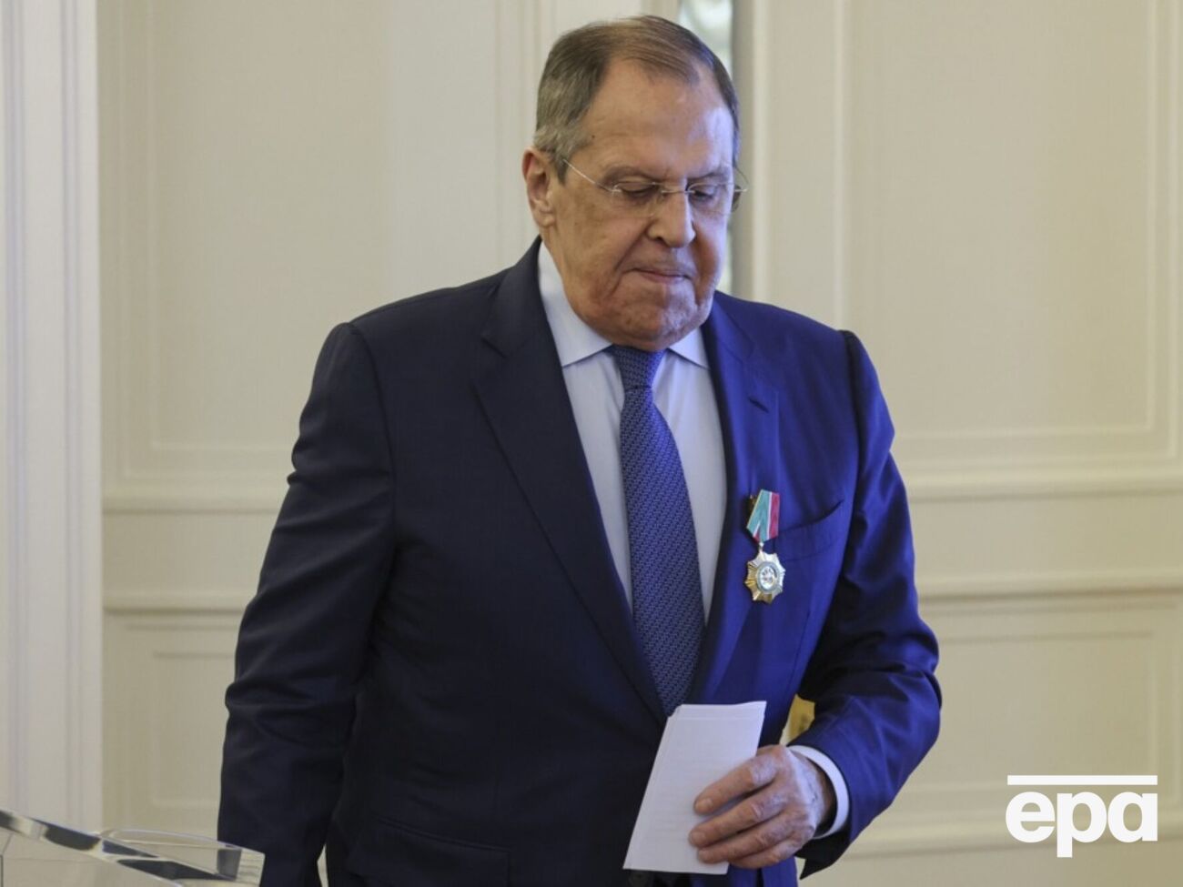 "Старожил российской дипломатии" попал в опалу в Кремле после неудачного разговора с Рубио