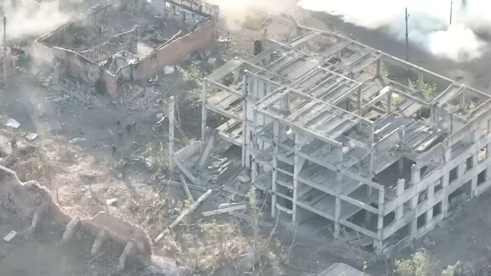 "Дерзкое поведение" россиян не осталось незамеченным, отметили в 57-й ОМПБр