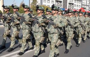 Баку вже веде військову співпрацю з Туреччиною, заявив Алієв