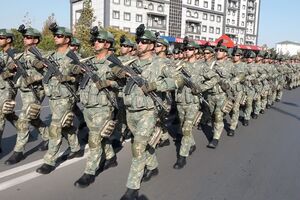 Баку вже веде військову співпрацю з Туреччиною, заявив Алієв