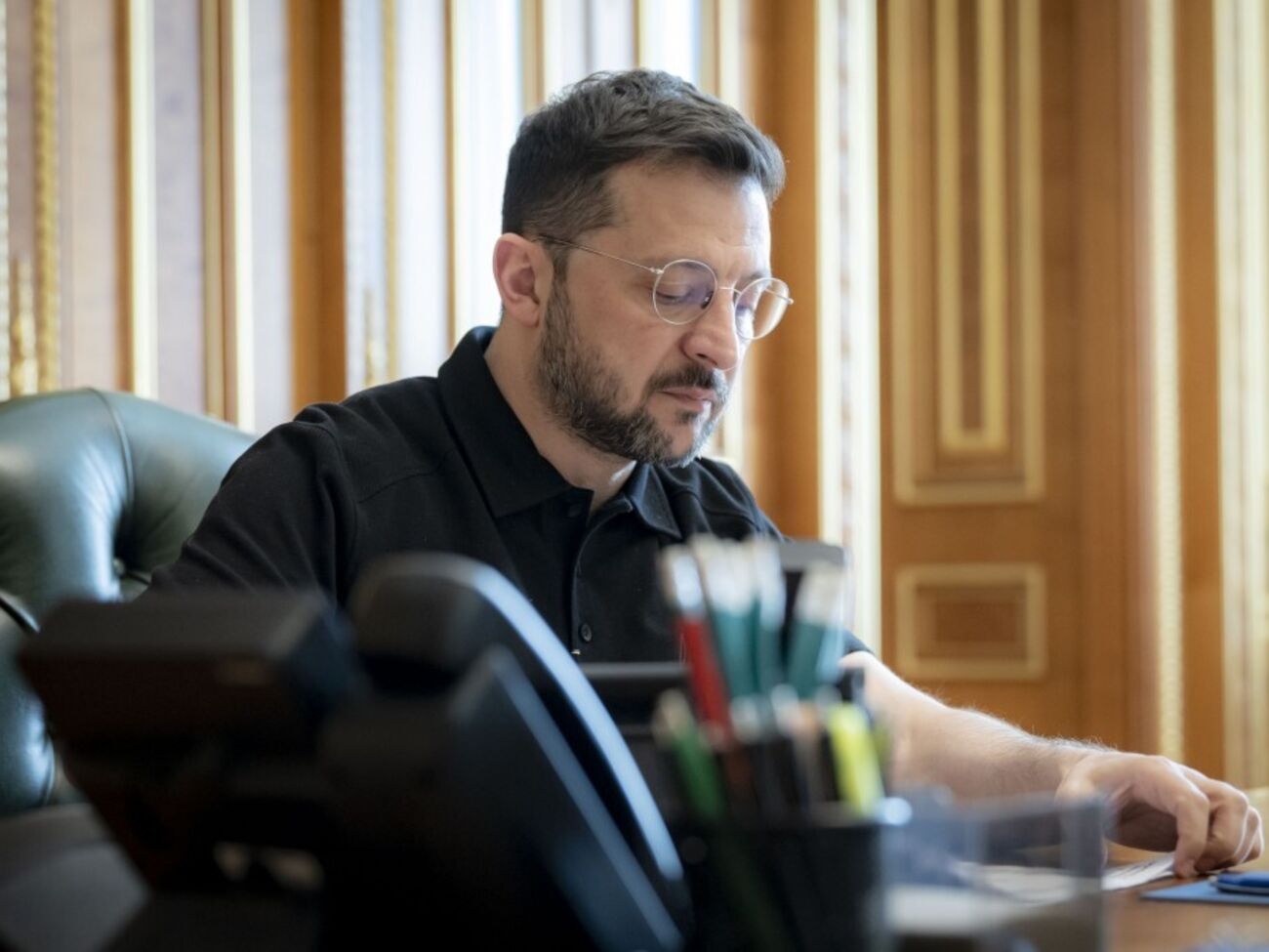 Зеленский обсудил с президентом Кении вопрос депортированных РФ украинских детей