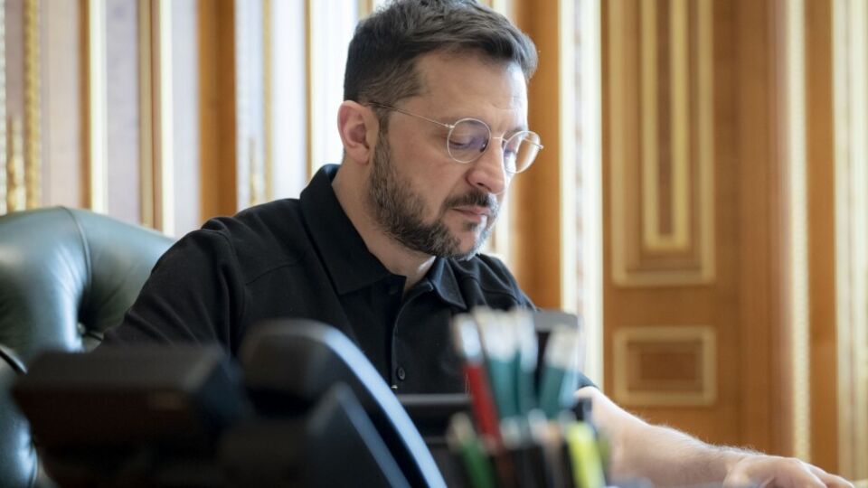 Зеленский обсудил с президентом Кении вопрос депортированных РФ украинских детей