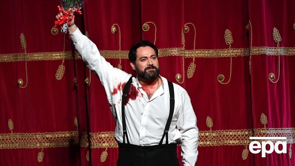 Абдразаков должен был петь в Вероне в январе