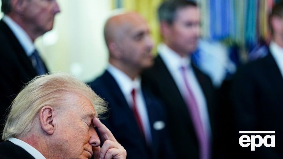 Трамп проводил встречу с представителями фармацевтических компаний