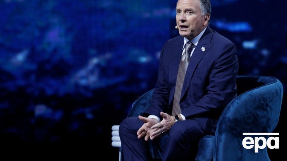 Віткофф закликав Україну і РФ до "сміливих лідерських рішень"