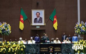 Бия стал президентом восьмой раз