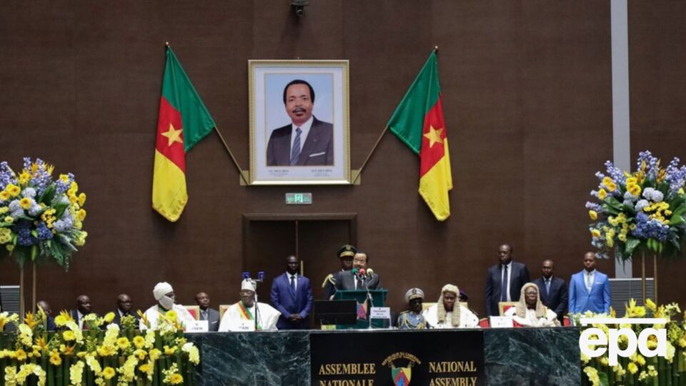 Бия стал президентом восьмой раз