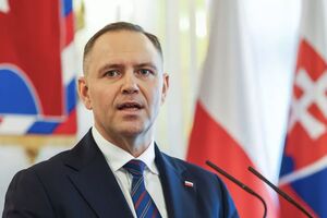Навроцький досі не відвідував Україну у статусі президента Польщі