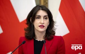 Киев мешал Тбилиси получить кандидатский статус в ЕС, утверждает Бочоришвили