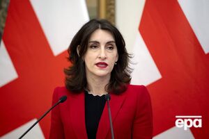 Київ заважав Тбілісі отримати кандидатський статус у ЄС, стверджує Бочорішвілі