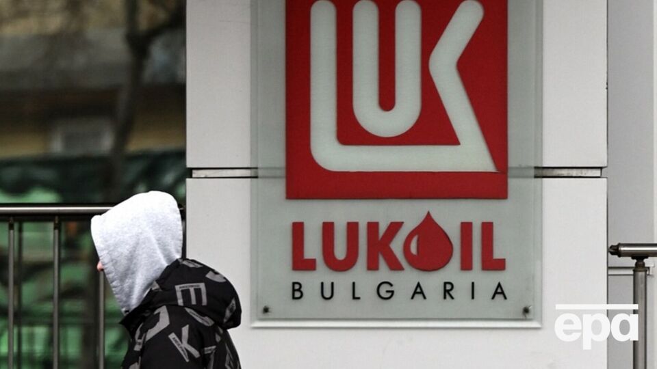 Завод "Лукойла" в Бургасе – единственный нефтеперерабатывающий завод в Болгарии