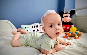 Данилко получил тяжелую черепно-мозговую травму, врачи давали шансы на выживание ребенка 50 на 50