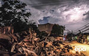 К борьбе со стихией привлекли более 260 тыс. военных и спасателей