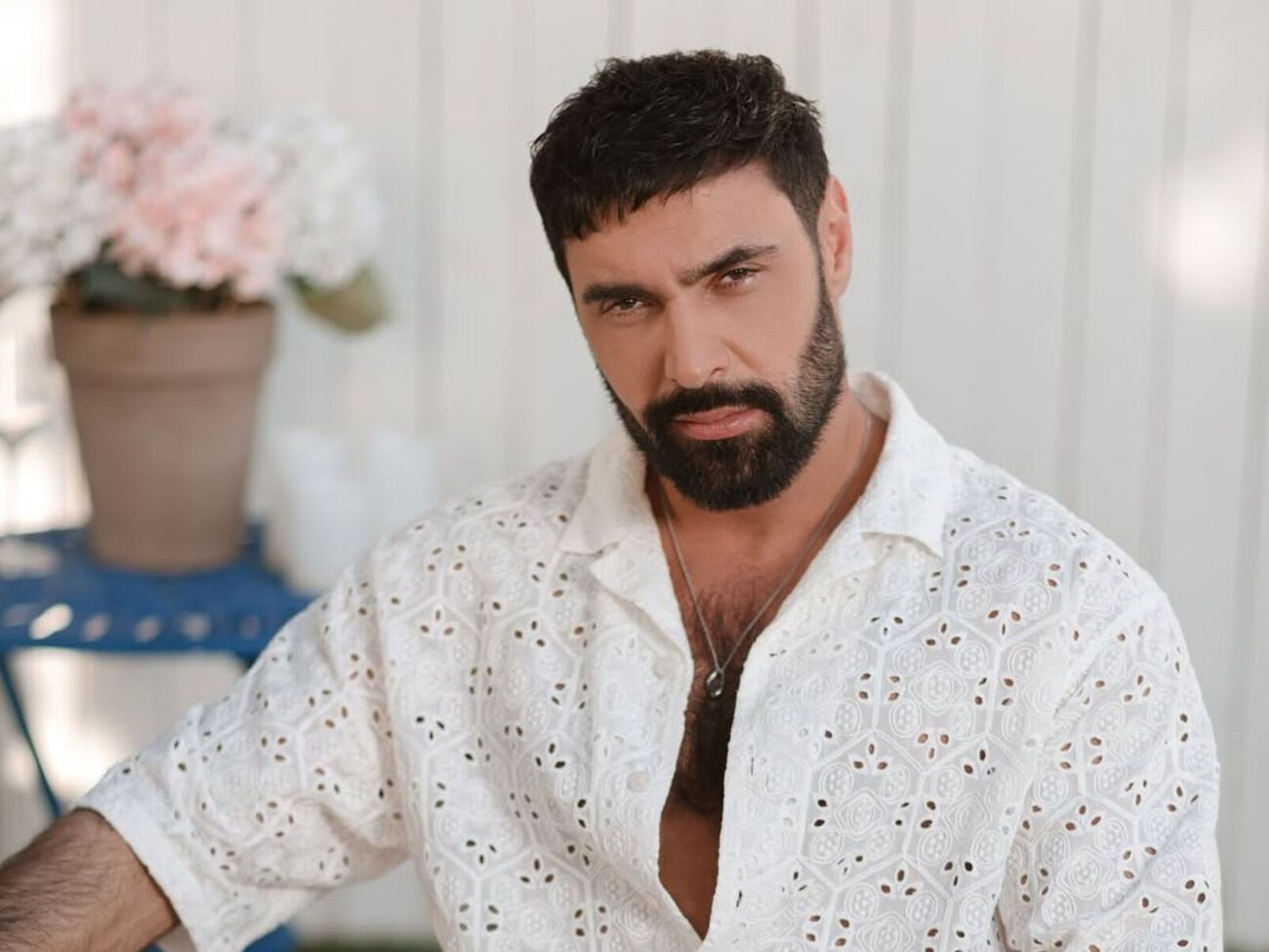 По словам Козловского, он любит Могилевскую как сестру