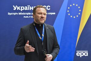 Эстония готова предоставить финансовую поддержку спецтрибуналу по преступлениям агрессии РФ, отметил Цахкна