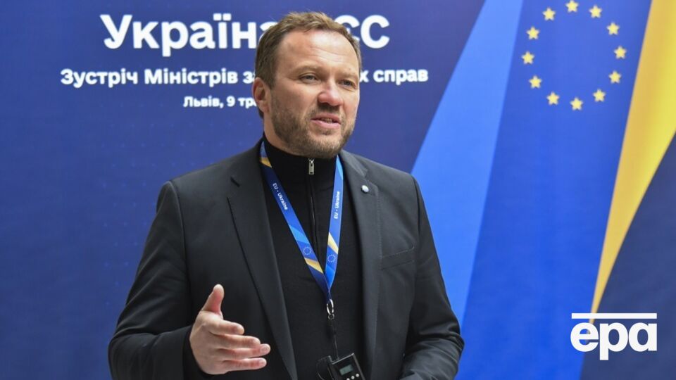 Естонія готова надати фінансову підтримку спецтрибуналу щодо злочинів агресії РФ, зазначив Цахкна