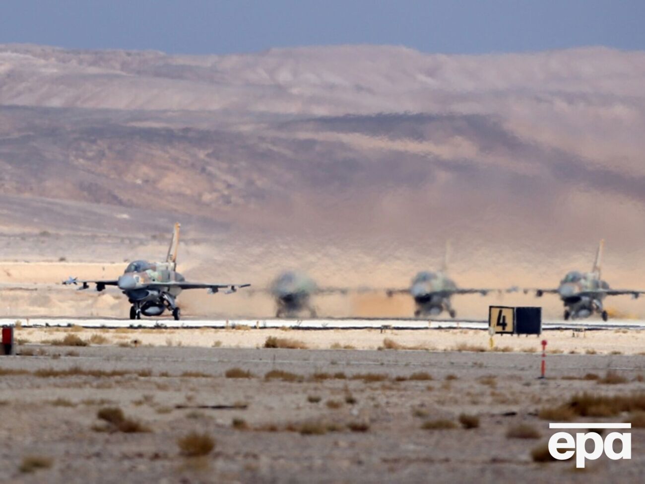 План передбачає використання авіабази для логістики, спостереження, дозаправлення й гуманітарних операцій