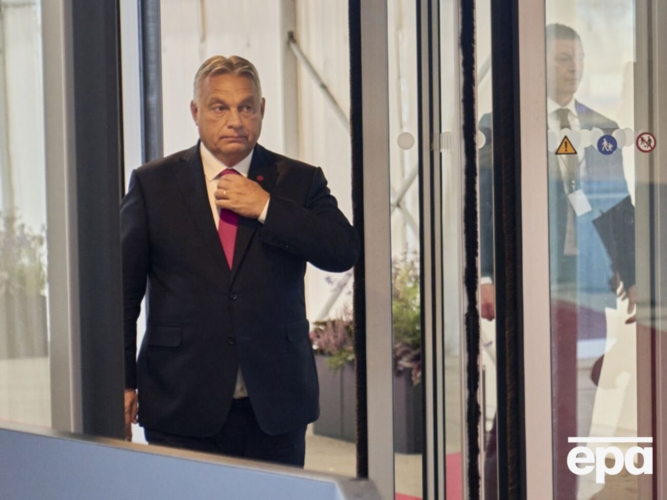 Трамп может встретиться с Путиным в Будапеште в любой день, считает Орбан (на фото)