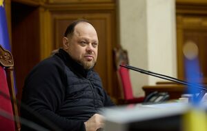 Український прапор – святиня народу України, наголосив Стефанчук